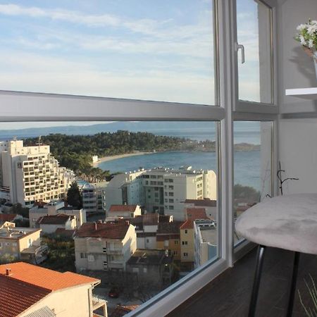 Summer Fantasy Apartment Μακάρσκα Εξωτερικό φωτογραφία