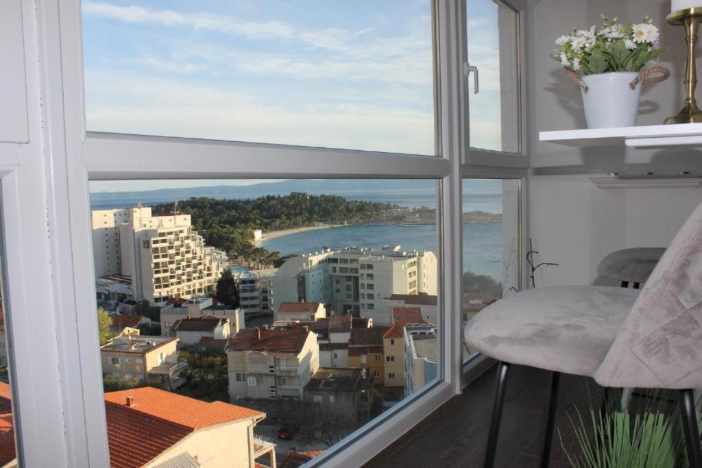 Summer Fantasy Apartment Μακάρσκα Εξωτερικό φωτογραφία